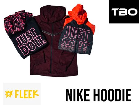 Nike hoodie