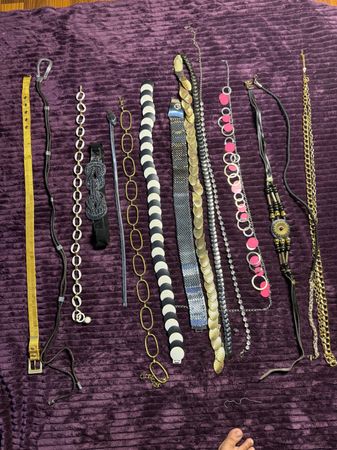 Y2K chains and Belts