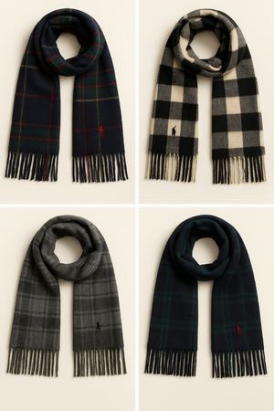 Echte Polo Ralph Lauren Schals