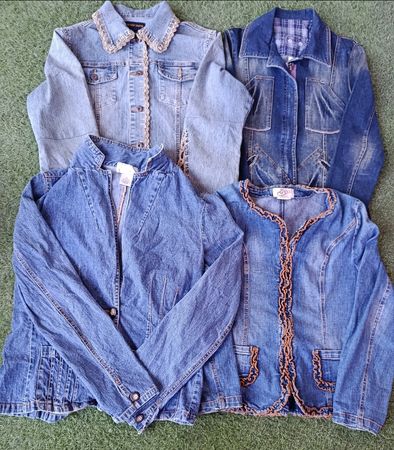 Denim jacket