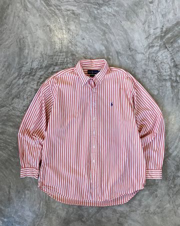 Ralph Lauren Cotton Shirts