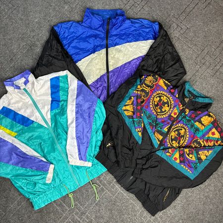 Crazy jackets (CV:71)
