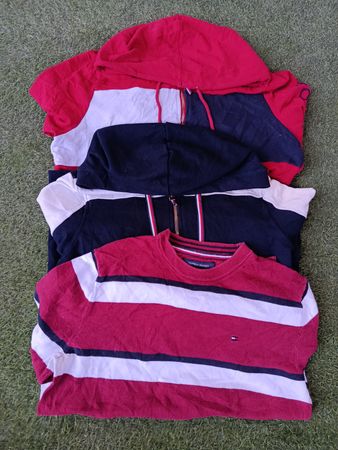 Tommy Hilfiger hoodies/sweatshirt 5Pcs (3612)