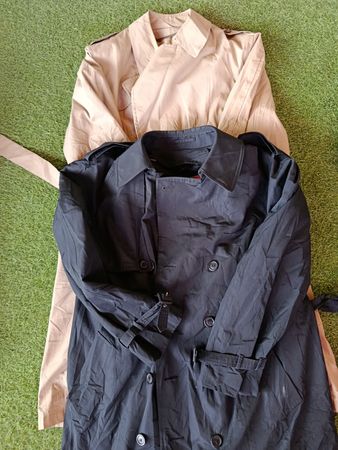 Trench coat 6Pcs (3683)