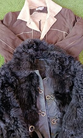 Afghan coat 5Pcs (3684)