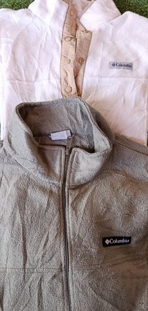 Columbia fleece 8Pcs (3685)
