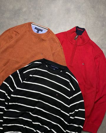 Tommy Hilfiger Sweaters