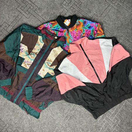 Crazy jackets (CV:72)