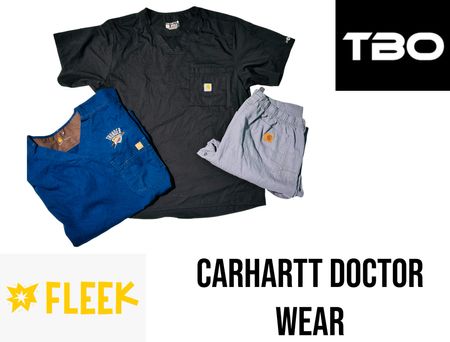 Carhartt Arztbekleidung