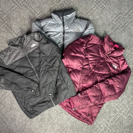 The North Face Mix Puffer (CV:75)