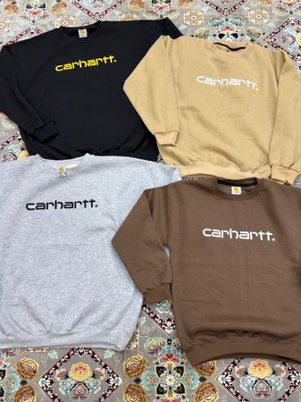 Sweatshirts style Rework Carhartt