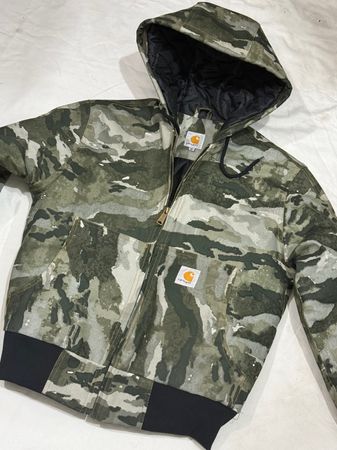 Jackets style Rework Carhartt