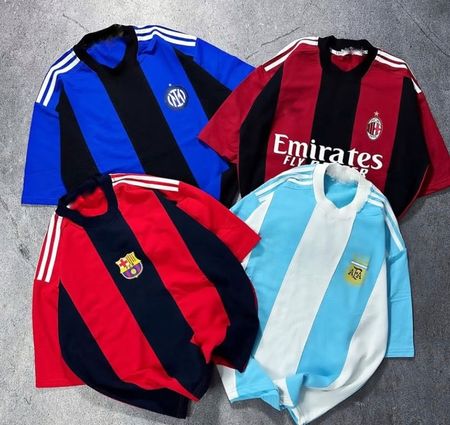 Football Authentic T-Shirts