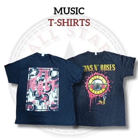 Music T-Shirts
