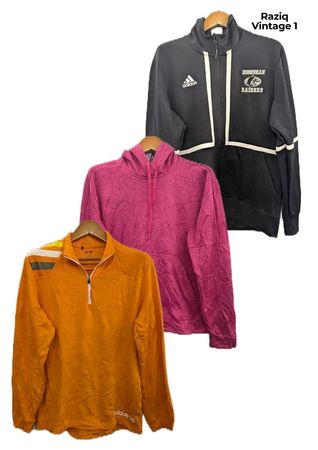 💥 RV1194 Adidas Sweatshirts