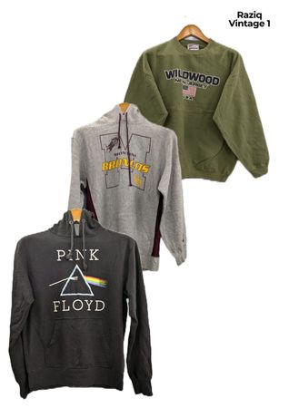 💥 RV1206 Sweatshirts à capuche imprimés