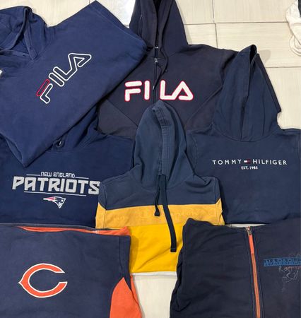 Branded Hoodies