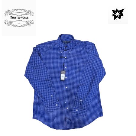 Chemises à boutons Ralph Lauren