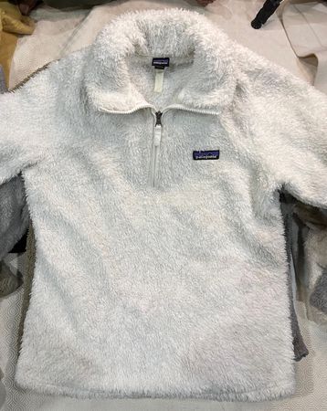 パタゴニア クォータージッパー フリースジャケット プレミアム HR 47