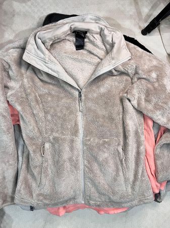 The north face full zipper fleece premium quality HR 49