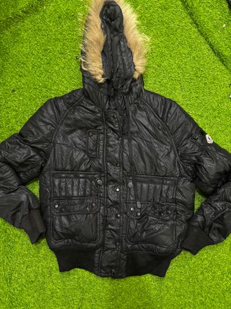 Y2K women fur jackets