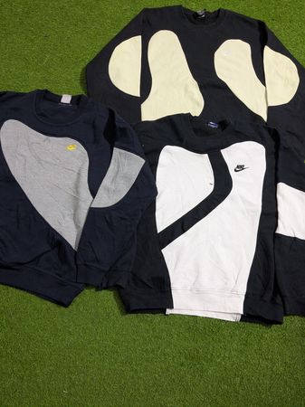 Moletom Nike de Upcycle