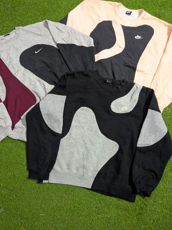 Upcycle Nike Sweatshirt authentic
