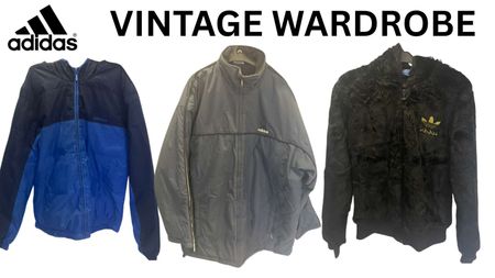 Adidas Jackets