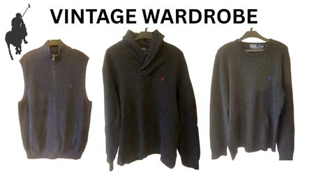 Ralph Lauren Sweaters