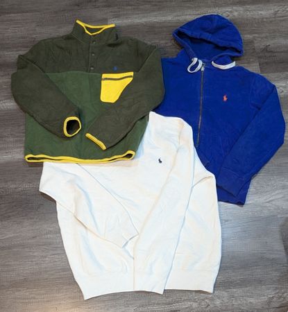 1441 - Ralph Lauren sudaderas, suéteres y chaquetas