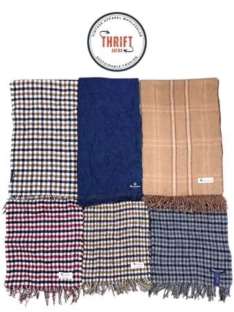T2323 Aquascutum Sciarpe 🧣
