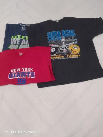 ZV1114 NFL · NHL · NBA T-Shirts
