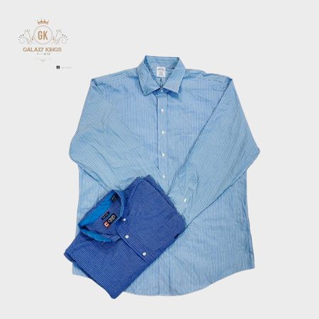 Mixed Branded Button Up Shirts