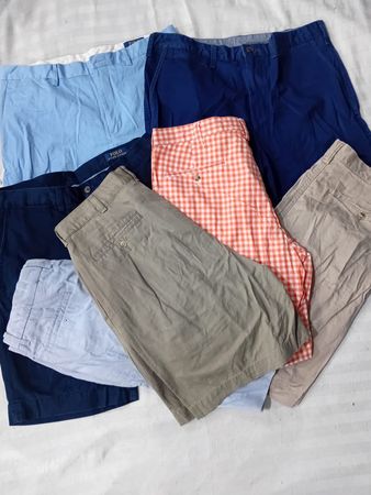 CR5634 Vintage Polo Shorts
