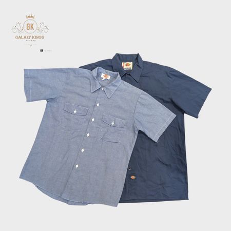 Dickies Button Up Shirts