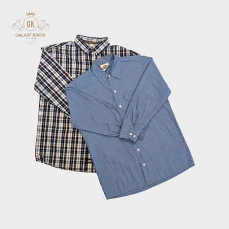 Dickies Button Up Shirts