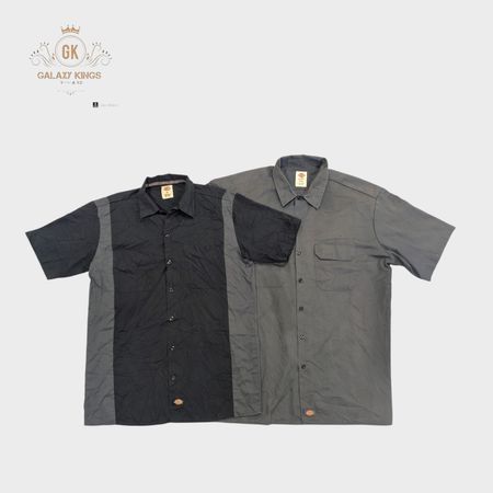 Dickies Button Up Shirts
