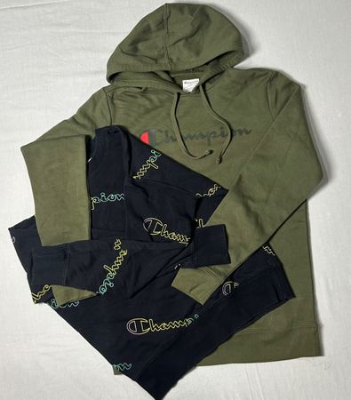 Hoodies Champions WR_0372