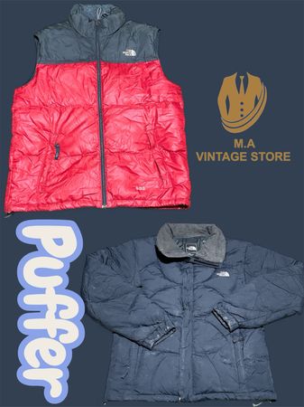 The North Face Puffer Jackets