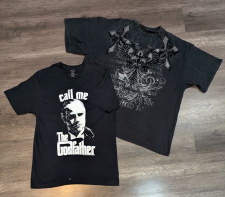 1449 ! T-shirts de style vintage