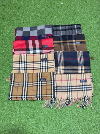 Premium Burberry Scarves