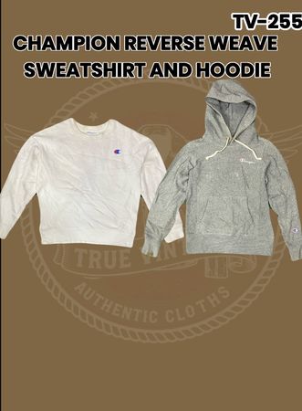 Champion Reverse weave sweatshirt et hoodie Tv-255