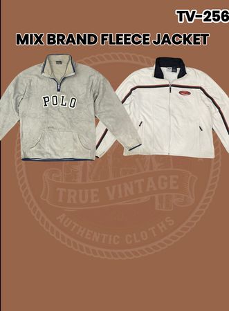 Mix brand fleece Jacket Tv-256