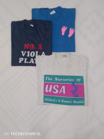 ZV1120 Single Stitch T-Shirts