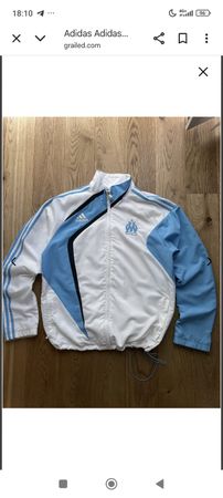 Track jacket  with club