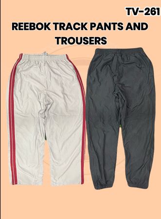 Reebok Track Pants And Trouser Tv-261