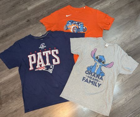 1457 ! Vintage Style T-Shirts