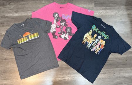 1458 ! Vintage Style T-Shirts