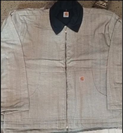 CR1036  Carhartt Upcycled Mixed Jacket