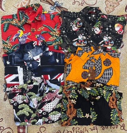 Camisetas Havaiianas